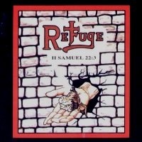 [Refuge II Samuel 22:3 Album Cover]