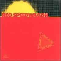 REO Speedwagon Decade of Rock and Roll 70-80 Album Cover