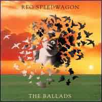 REO Speedwagon The Ballads Album Cover
