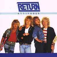 Return Attitudes Album Cover