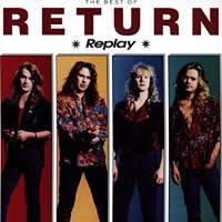 Return Replay - The Best Of Return Album Cover