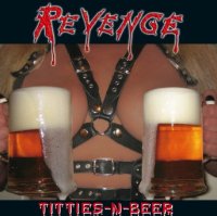 Revenge Titties N Beer Album Cover