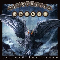 Revolution Saints Against the Winds Album Cover