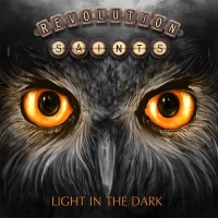 Revolution Saints Light in the Dark Album Cover
