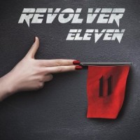 Revolver Eleven Revolver Eleven Album Cover