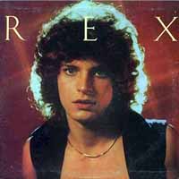 Rex Rex Album Cover