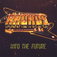Rhoads Into The Future Album Cover