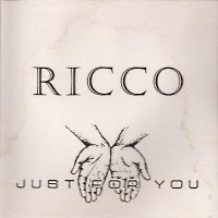 Ricco Just For You Album Cover