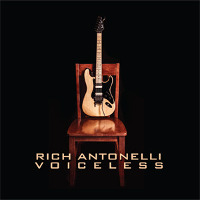 Rich Antonelli Voiceless Album Cover