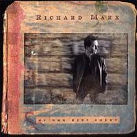 Richard Marx My Own Best Enemy Album Cover
