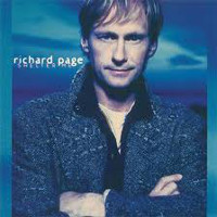 Richard Page Shelter Me Album Cover