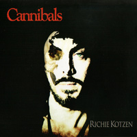 Richie Kotzen Cannibals Album Cover