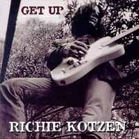 [Richie Kotzen Get Up Album Cover]