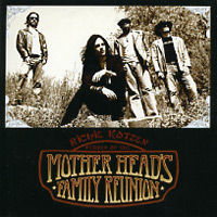Richie Kotzen Return of the Mother Head's Family Reunion Album Cover