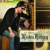 [Richie Kotzen The Essential Richie Kotzen Album Cover]