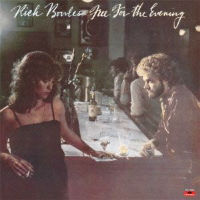 Rick Bowles Free For The Evening Album Cover