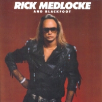 Blackfoot Rick Medlocke and Blackfoot Album Cover
