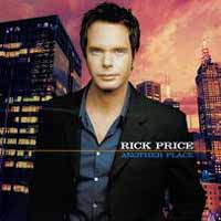[Rick Price Another Place Album Cover]