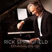 Rick Springfield Orchestrating My Life Album Cover