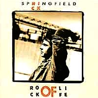 Rick Springfield Rock of Life Album Cover