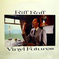 [Riff Raff Vinyl Futures Album Cover]