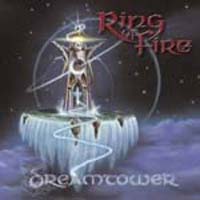 Ring of Fire Dreamtower Album Cover