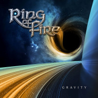 Ring of Fire Gravity Album Cover