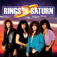 Rings of Saturn Rings of Saturn Album Cover
