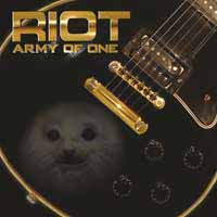 [Riot Army Of One Album Cover]
