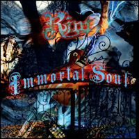[Riot Immortal Soul Album Cover]