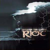 [Riot Through The Storm Album Cover]