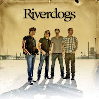 Riverdogs World Gone Mad Album Cover