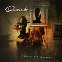 Riverside Second Life Syndrome Album Cover
