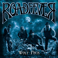 Roadfever Wolf Pack Album Cover