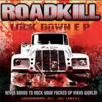 [Roadkill Lock Down EP Album Cover]