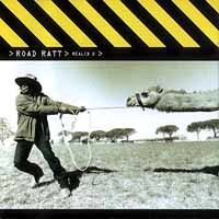 Road Ratt Road Ratt Album Cover