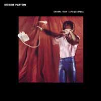 [Robbie Patton Orders from Headquarters Album Cover]