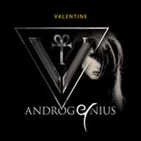 Robby Valentine Androgenius Album Cover
