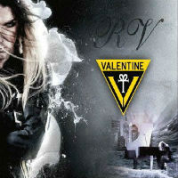 Robby Valentine RV Album Cover