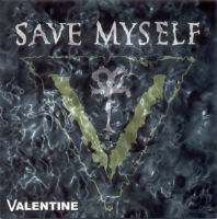 Robby Valentine Save Myself EP. Album Cover