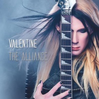 Robby Valentine The Alliance Album Cover