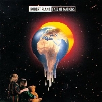 Robert Plant Fate Of Nations Album Cover