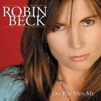 Robin Beck Do You Miss Me Album Cover