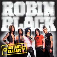 Robin Black Instant Classic Album Cover