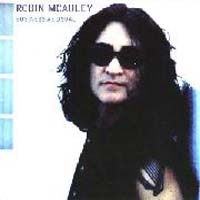 Robin McAuley Business as Usual Album Cover
