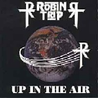 Robin Trip Up In The Air Album Cover