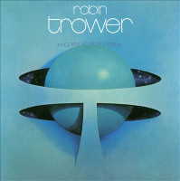 Robin Trower Twice Removed From Yesterday Album Cover