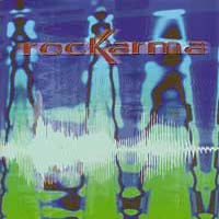 Rockarma Rockarma Album Cover