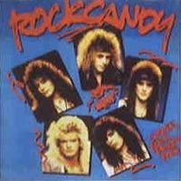 Rock Candy Sucker for a Pretty Face Album Cover
