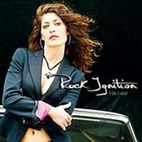 Rock Ignition I Cant Resist Album Cover